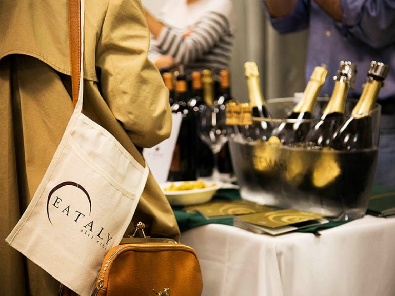 eataly wine festival