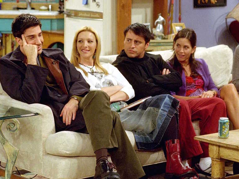 Friends”, il ritorno del cast dell'iconica serie tv in un nuovo episodio in  onda a maggio