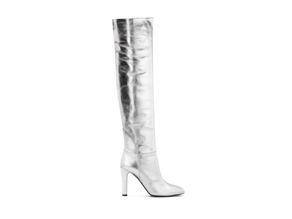 giuseppe-zanotti-stivale-laminato-in-pelle-color-argento