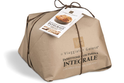 il Viaggiator Goloso panettone integrale