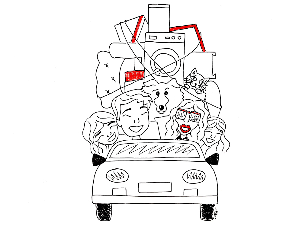 Via col vento — è non è il film con Vivien Liegh