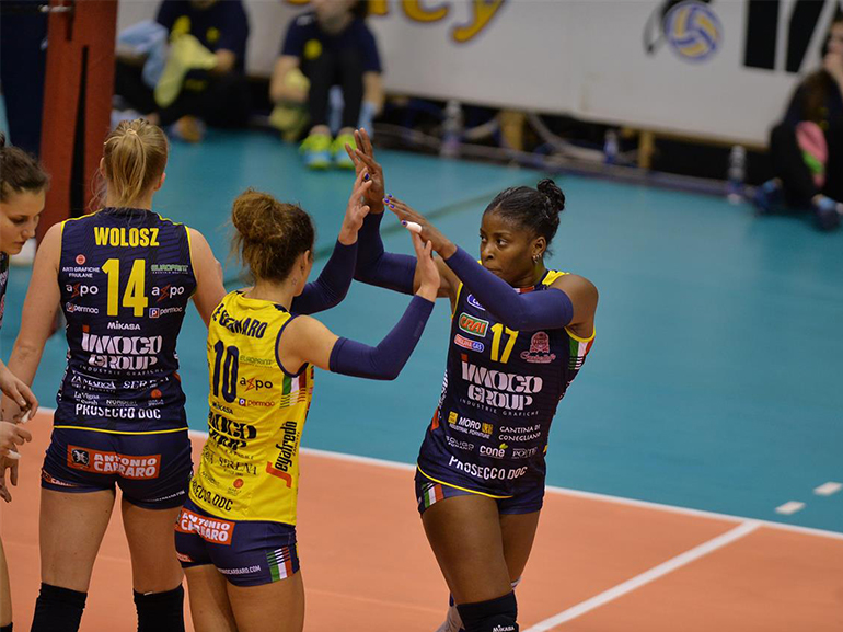 imoco volley