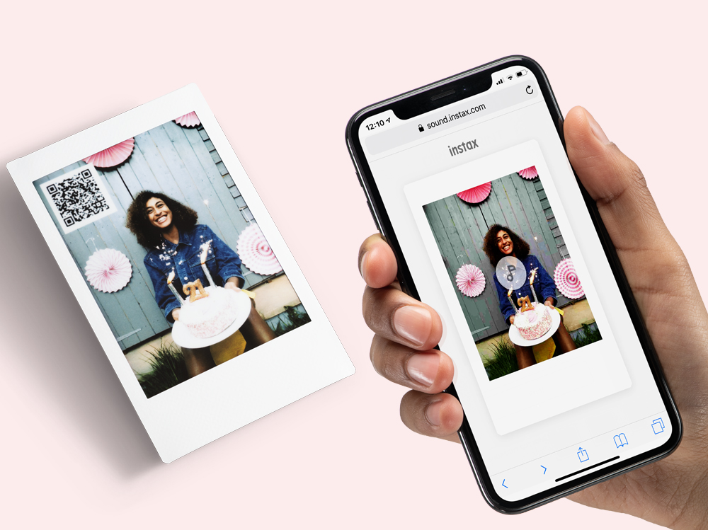 instax_QR_pink