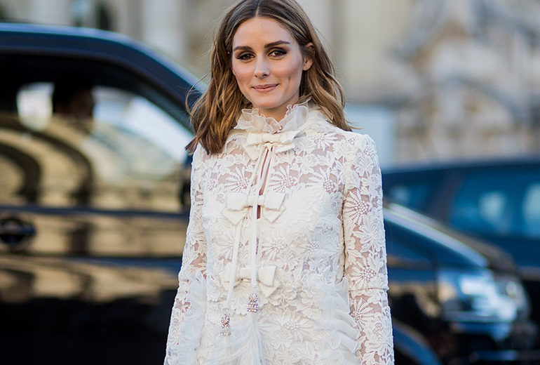 Fermi tutti: Olivia Palermo lancia la sua prima collezione d’abbigliamento