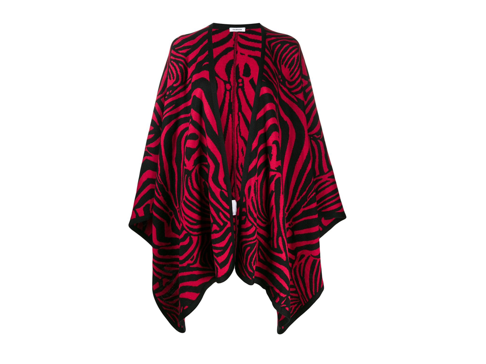 parosh-su-farfetch-cardigan-oversize-stampa-zebra