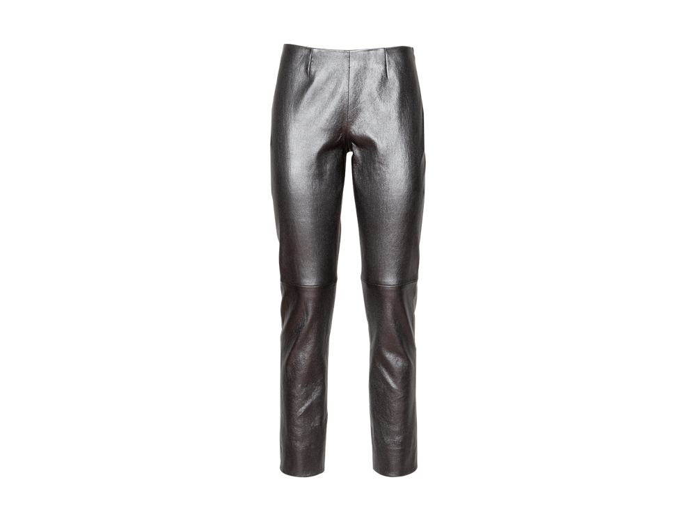 piazza-sempione-pantaloni-capri-in-nappa-stretch-argento-metallizzato