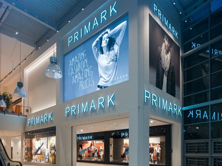 primark roma