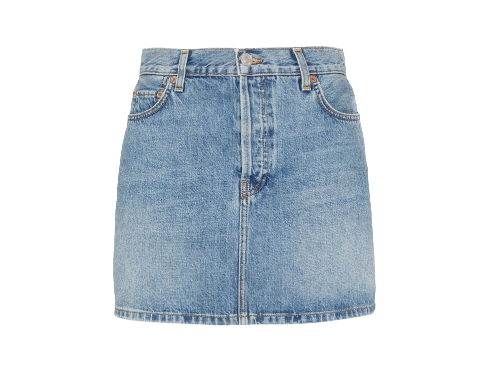 re-done-minigonna-denim-farfetch