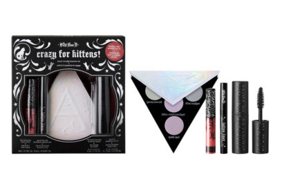 regali-di-natale-beauty-economici-sotto-i-50-euro-KAT-VON-D-BEAUTY-COFANETTO-CRAZY-FOR-KITTENS