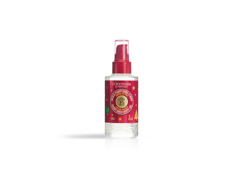 regali-di-natale-beauty-economici-sotto-i-50-euro-L’OCCITANE-OLIO-CORPO-PROFUMATO