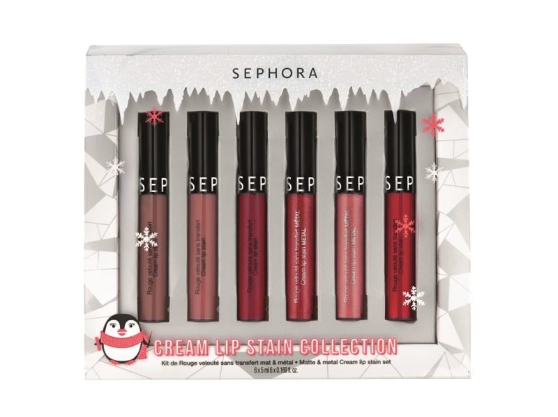 Sephora Regali Di Natale.Regali Di Natale Lo Shopping Beauty Da Sephora E Imperdibile Grazia It