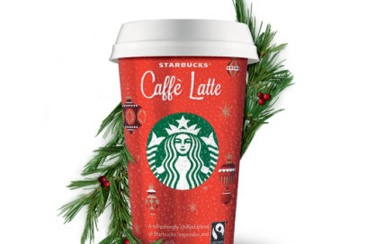 starbucks natale