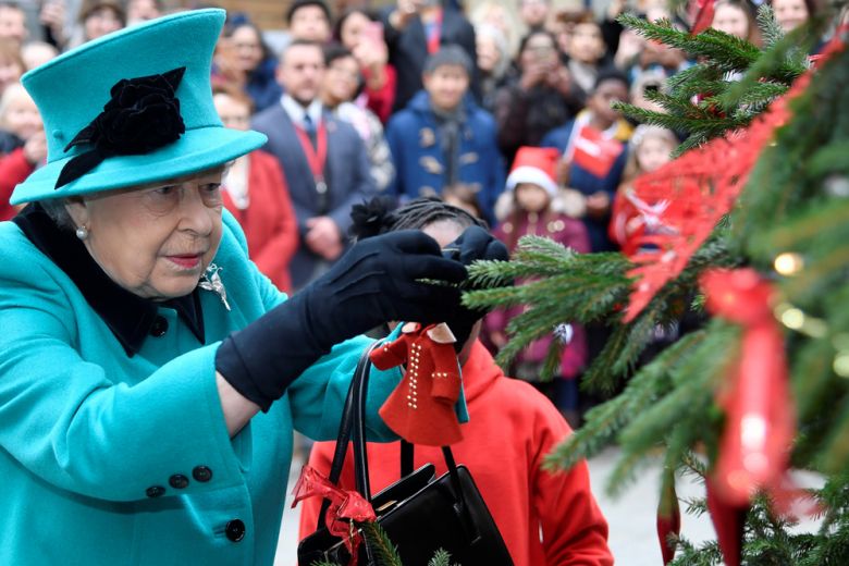 10 curiosità su come si passa il Natale a casa Windsor
