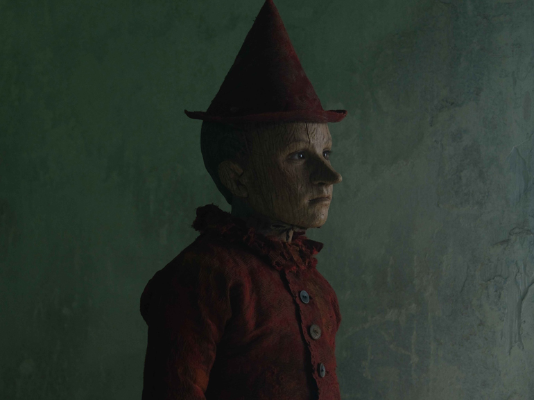 01. Pinocchio
