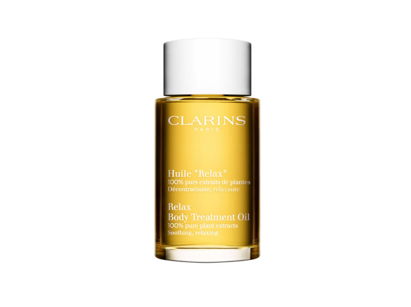 CLARINS-Huile-Relax