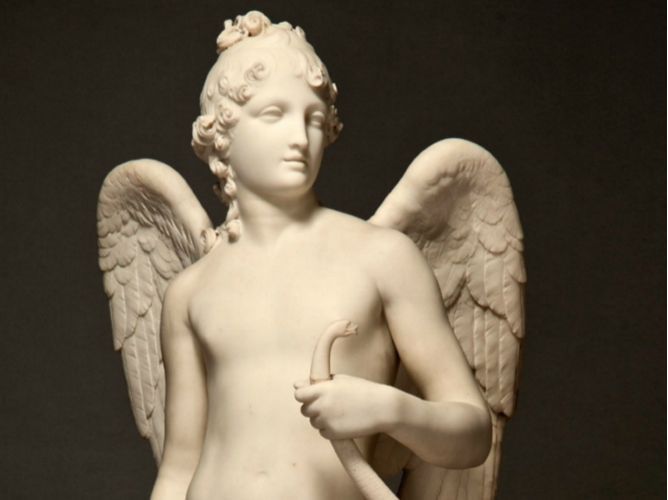 Canova Eterna Bellezza a Palazzo Braschi