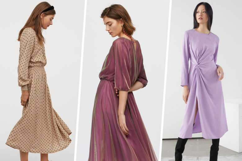 10 abiti per iniziare l’anno con un outfit super!