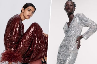 11 vestiti di Zara che vi svolteranno il look durante le feste