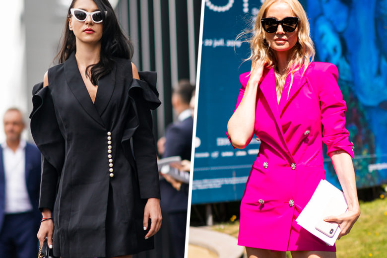 All I want for Christmas is… un abito modello blazer!