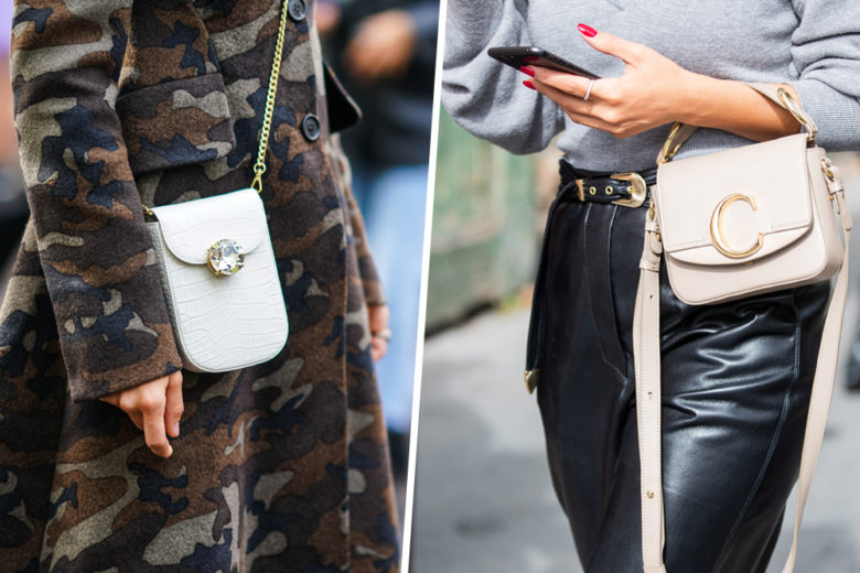 Una borsa bianca sarà l’accessorio quattro stagioni a cui affidarsi!