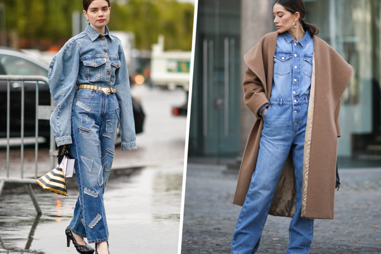 Un 2020 in denim: il jeans “all over” per affrontare il 2020 con stile