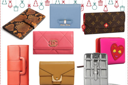 A Natale ditelo con un portafoglio (ma che sia super chic come questi!)