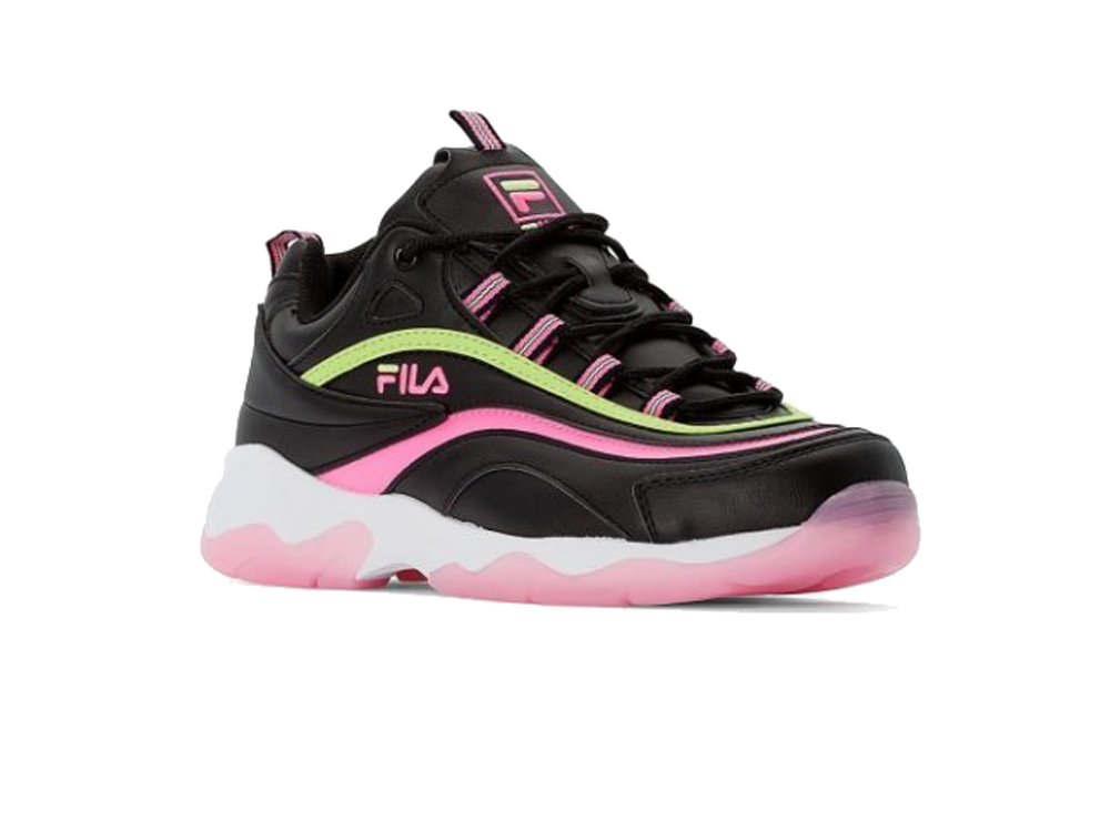 FILA-FILA-RAY-ICE-WMN-BLACK-PINK-NEO