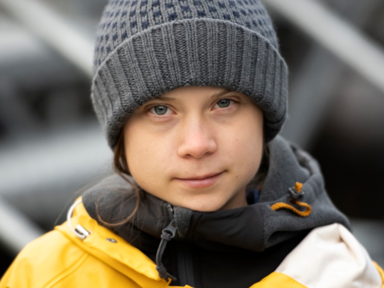 Greta Thunberg 2