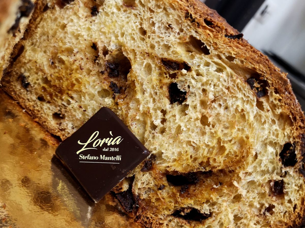 Panettone Artigianale Milano Pasticceria Loria 1