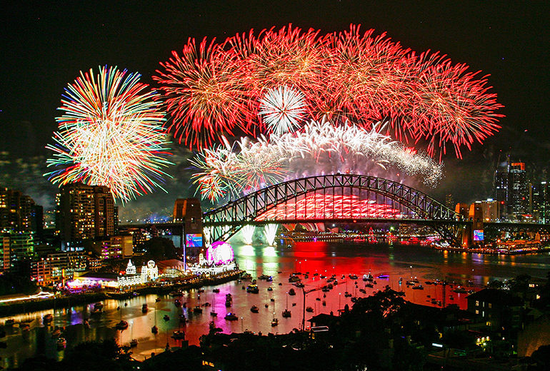 Ecco quali sono le mete più gettonate dagli italiani per il Capodanno 2020