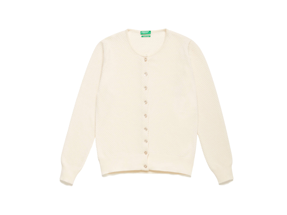 cardigan-Benetton