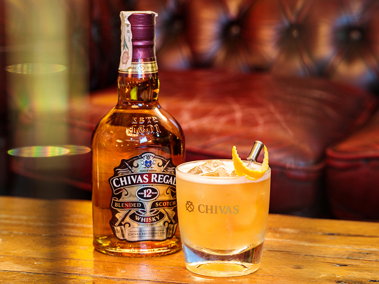 chivas sour