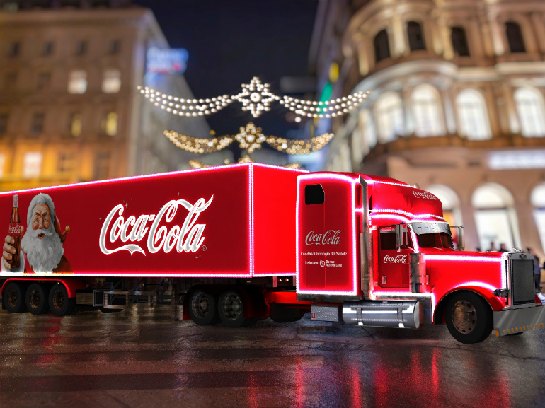 coca cola banco alimentare