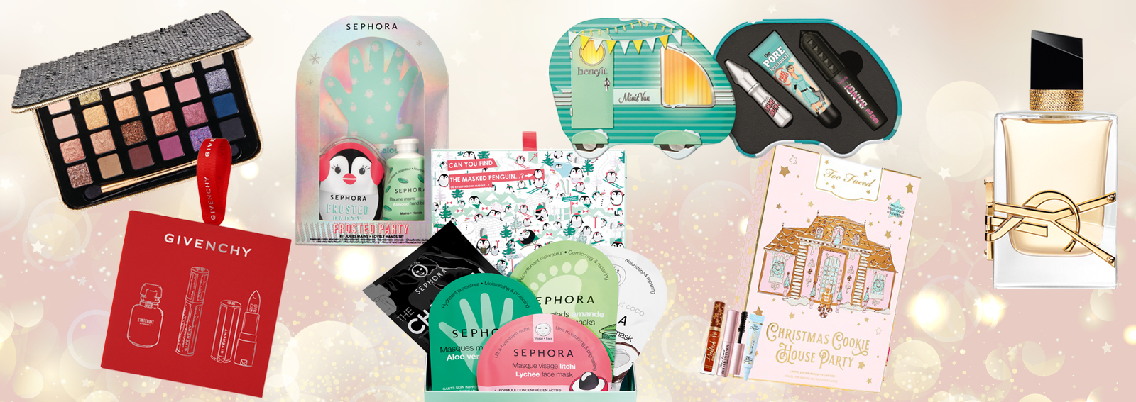 Sephora Regali Di Natale.I Regali Beauty Di Natale Piu Desiderati Sono Da Sephora Grazia It