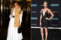 Jennifer Lopez, Charlize Theron e le altre star meglio vestite della settimana