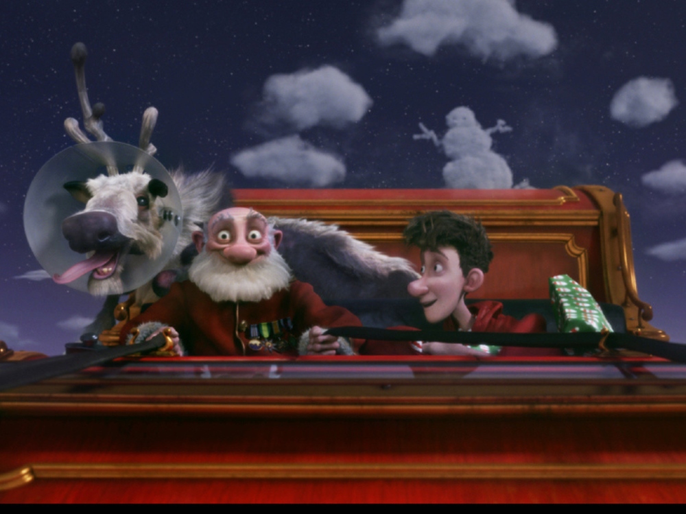 film il figlio di babbo natale