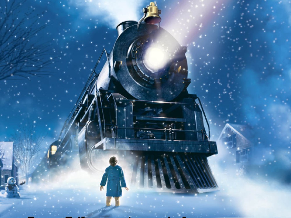 film polar express