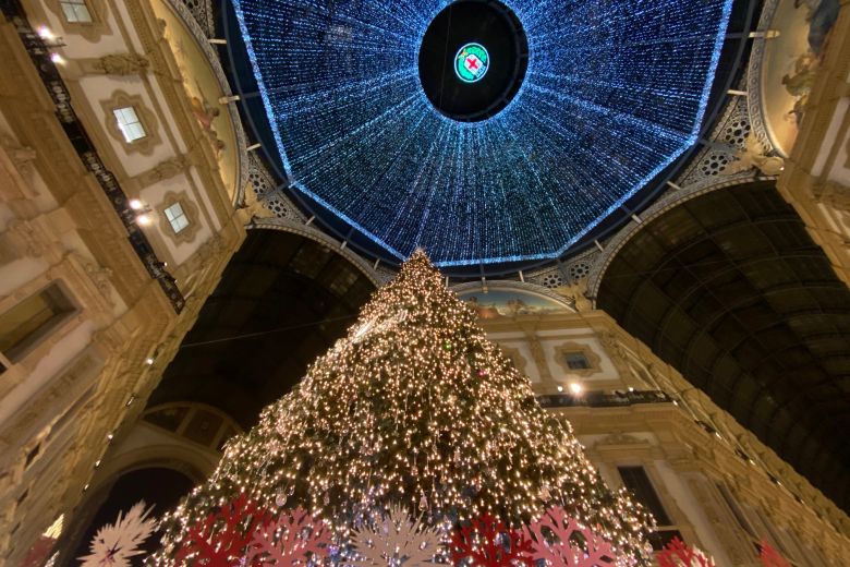 5 trucchi per ottenere foto (davvero) instagrammabili dell’albero e delle lucine di Natale
