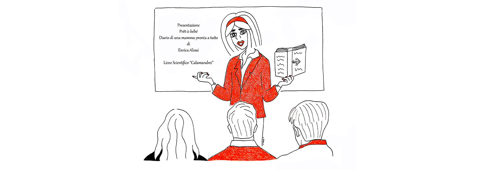 La scuola — e non è il film con Silvio Orlando