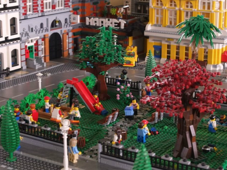 i love lego palazzo bonaparte