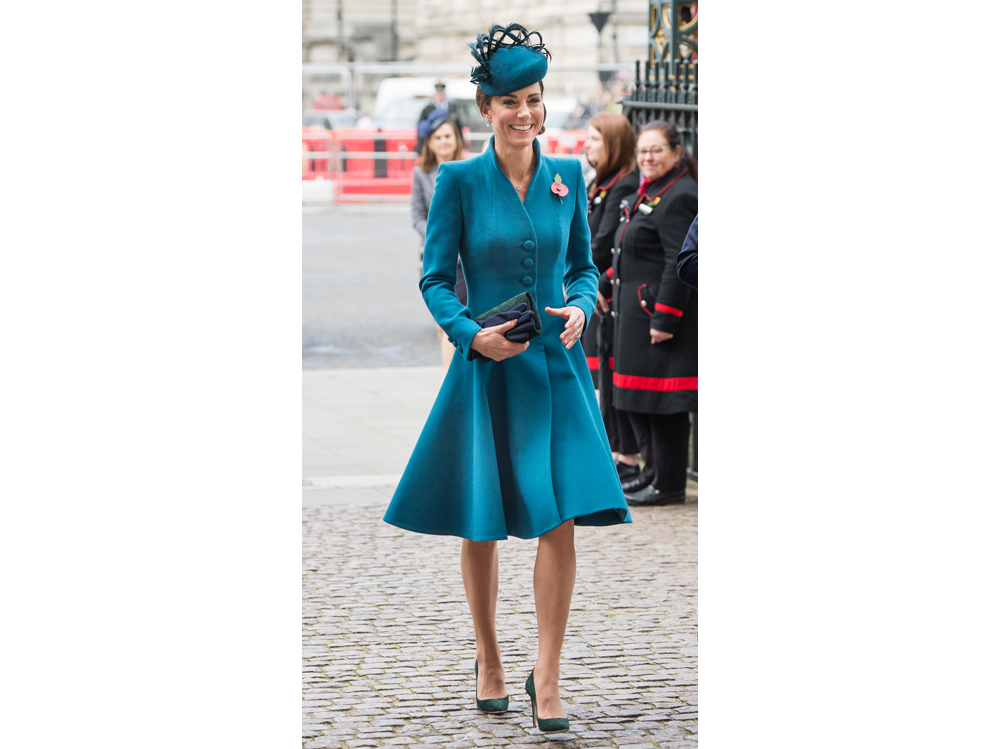 kate middleton aprile