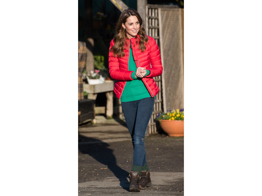 kate middleton dicembre