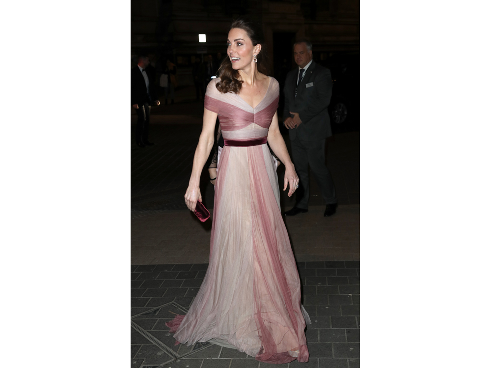 kate middleton febbraio