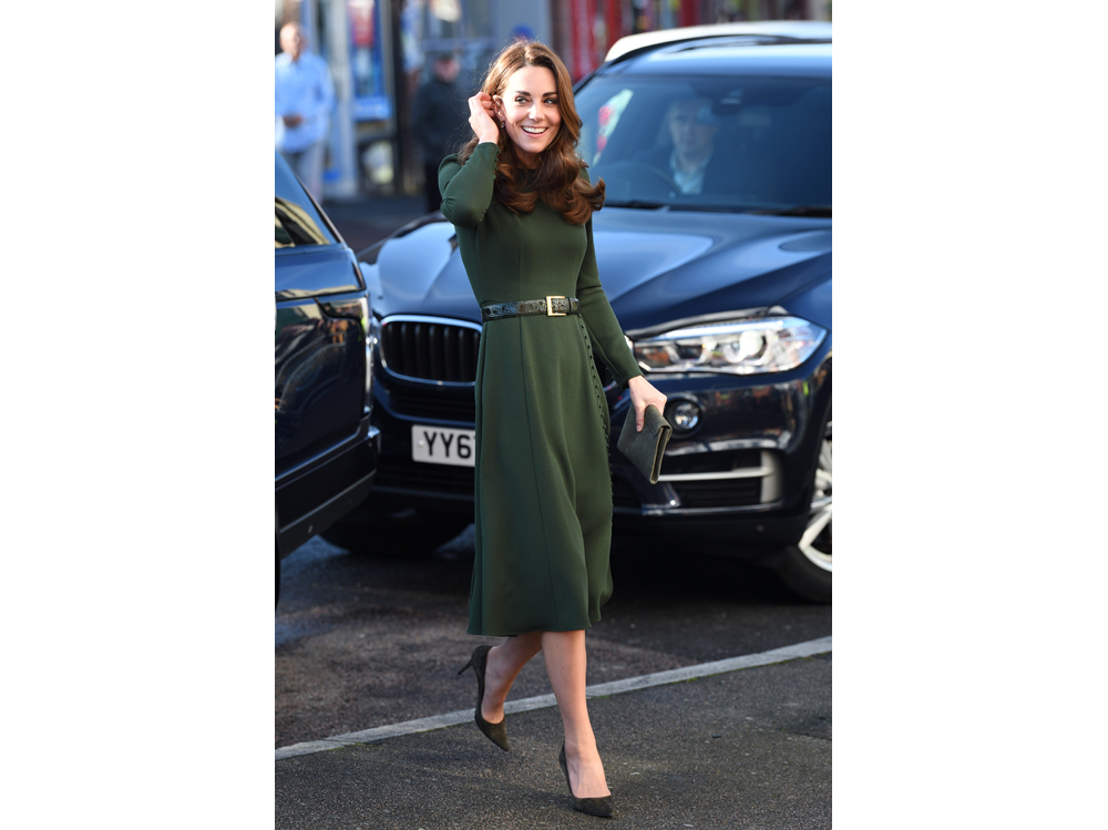 kate middleton gennaio