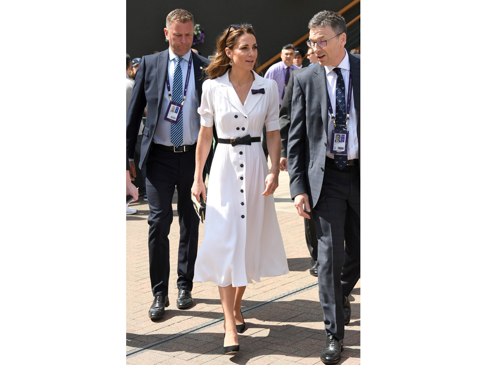 kate middleton luglio