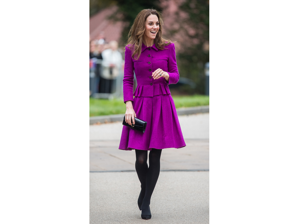 kate middleton novembre