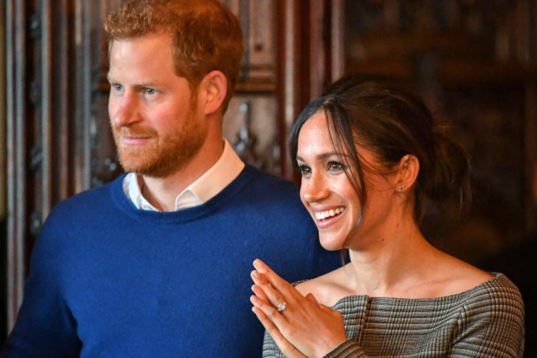 Harry e Meghan seguono personalmente il loro account Instagram