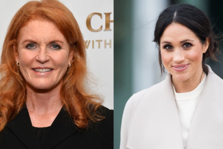 Sarah Ferguson difende Meghan Markle (e paragona la sua esperienza)