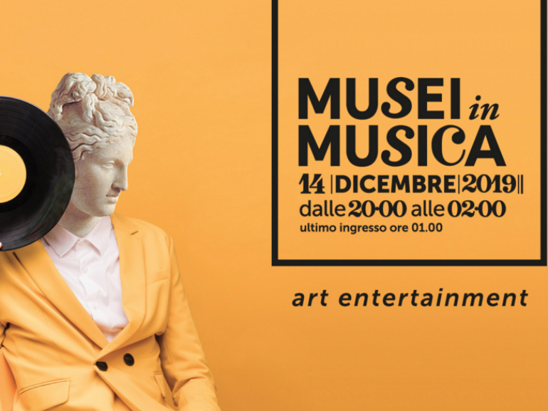 musei in musica roma
