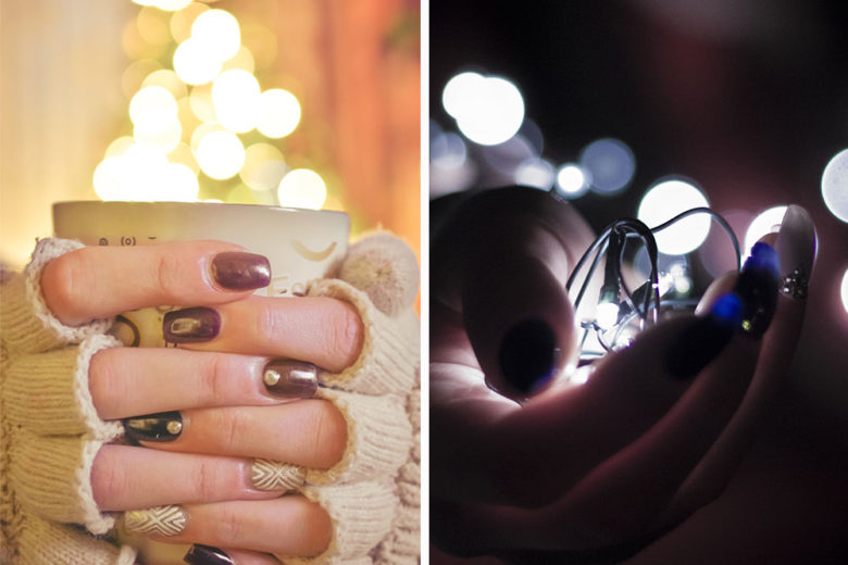 Nail art per Capodanno: le migliori idee per unghie super scintillanti